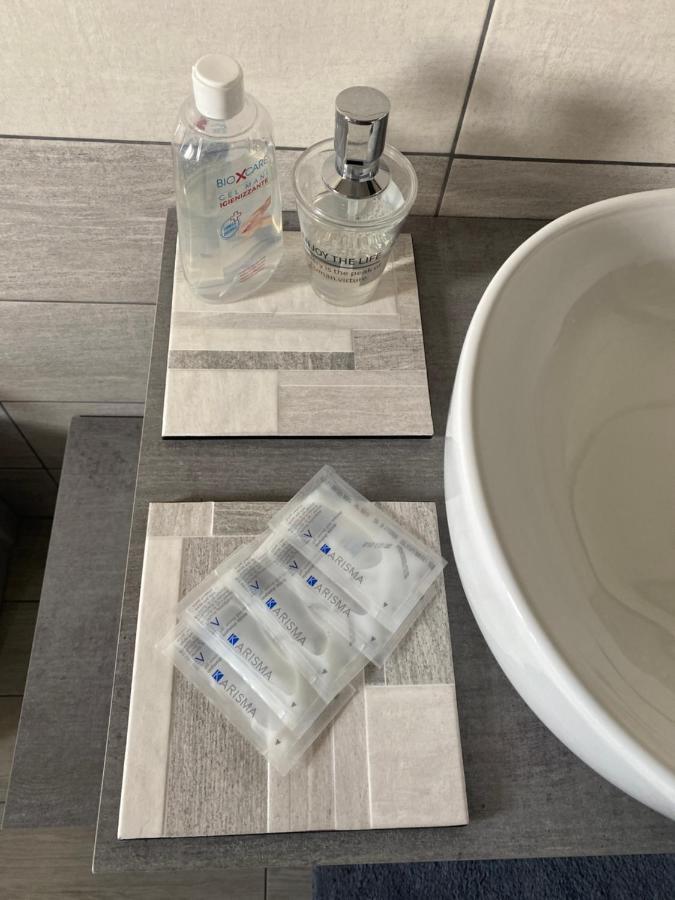 Bellavista B&B Roccavivara Εξωτερικό φωτογραφία