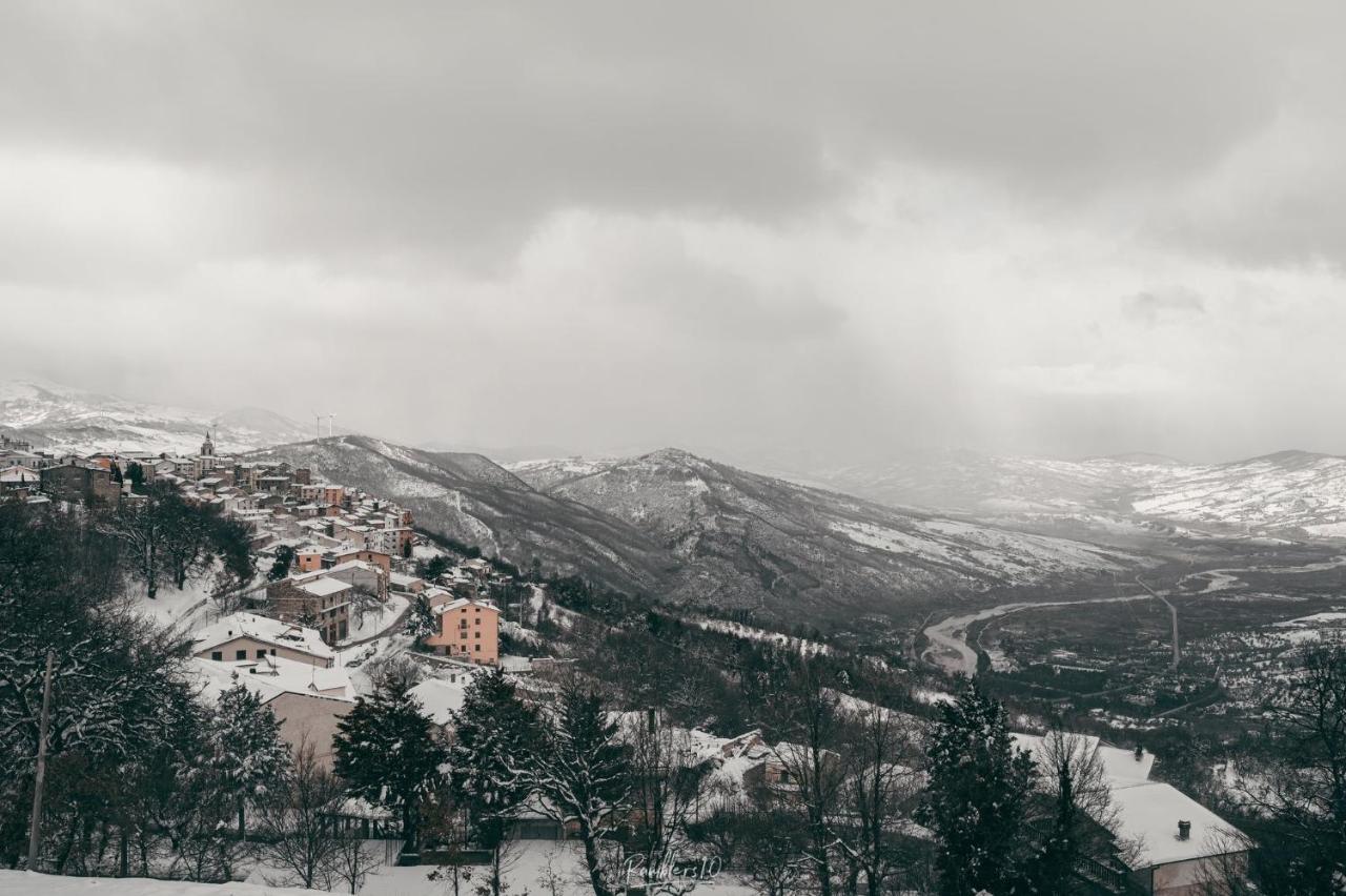 Bellavista B&B Roccavivara Εξωτερικό φωτογραφία